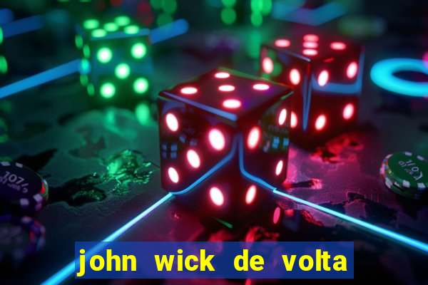 john wick de volta ao jogo download